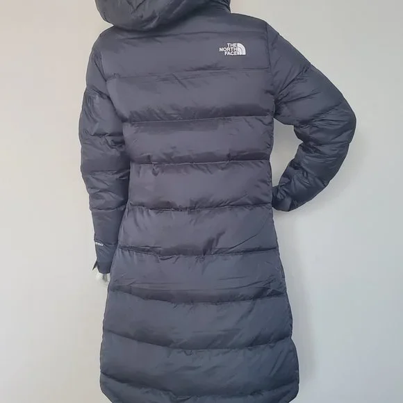 THE NORTH FACE WOMEN METRO III PARKA DOWN WINTER HOODIE PUFFER